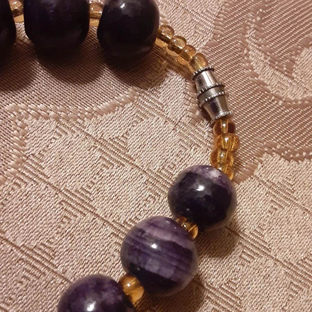 N/A vintage purple